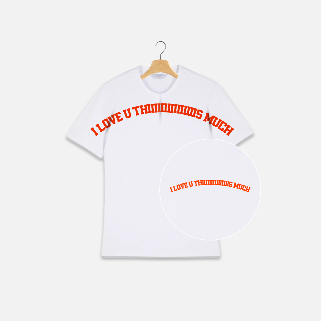 Bold Love Statement T-Shirt
