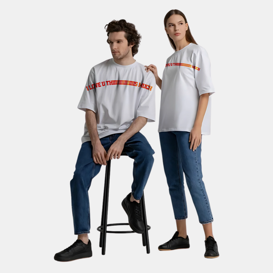 Bold Love Statement T-Shirt