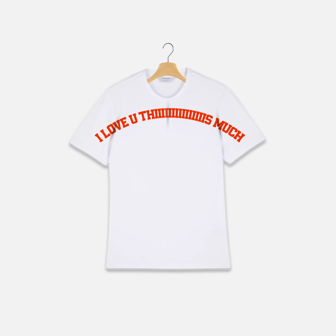 Bold Love Statement T-Shirt