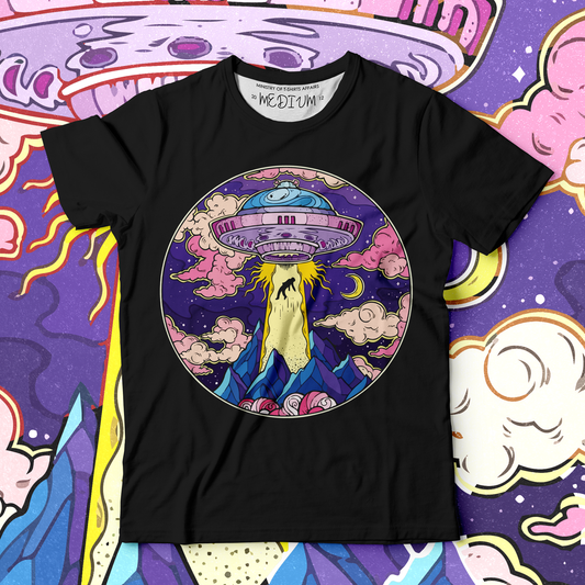 Beam Me Up